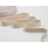 Nastro Doppio Raso H16mm - 50m - COLORE: Beige