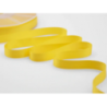 Nastro Doppio Raso H16mm - 50m - COLORE: Giallo