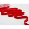 Nastro Doppio Raso H16mm - 50m - COLORE: Rosso