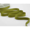 Nastro Doppio Raso H16mm - 50m - COLORE: Verde Bosco