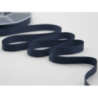 Nastro Doppio Raso H16mm - 50m - COLORE: Blu Notte