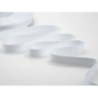 Nastro Doppio Raso H16mm - 50m - COLORE: Bianco Ottico