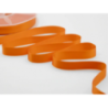 Nastro Doppio Raso H16mm - 50m - COLORE: Arancione