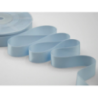 Nastro Doppio Raso H25mm - 50m - COLORE: Azzurro