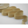 Nastro Doppio Raso H25mm - 50m - COLORE: Beige