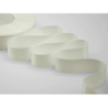 Nastro Doppio Raso H25mm - 50m - COLORE: Bianco