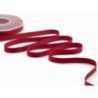 Nastro Gross Grain H10mm - 20m - COLORE: Bordeaux
