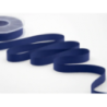 Nastro Gross Grain H15mm - 20m - COLORE: Blu