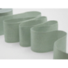 Nastro Smile H60mm - 15m - 1pz - COLORE: Verde Bosco