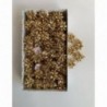 Mini Coccarde metal mm 7- 100pz - COLORE: Oro