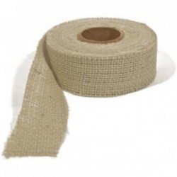 Nastro Juta H5cm - 25m -...