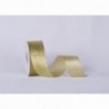 Lamè H40mm - 25m - COLORE: Oro