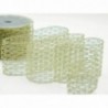 Rete estensibile H60mm - 10m - COLORE: Oro