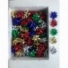 Coccarde medie colorate mm14 - 100pz - COLORE: Mix