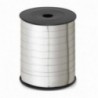 Rocchetto nastro metallizzato 10mm - 250m - COLORE: Argento