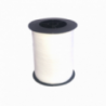 Rocchetto nastro di carta colorato 10mm - 250m - COLORE: Bianco