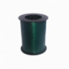 Rocchetto nastro di carta colorato 10mm - 250m - COLORE: Verde Bosco