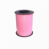Rocchetto nastro di carta colorato 10mm - 250m - COLORE: Rosa