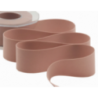 Nastro velluto doppio H40mm - 7m - COLORE: Beige