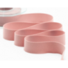 Nastro velluto doppio H25mm - 7m - COLORE: Beige