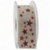 Nastro Winterheaven H40mm - 15m - COLORE: Beige