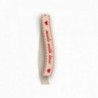 Nastro Made With Love H15mm - 20m - COLORE: Rosso