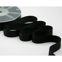 Nastro Doppio Raso H25mm -...