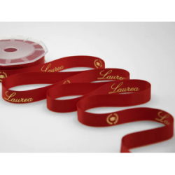 Nastro Raso laurea H16mm -...