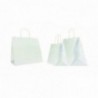 Shopper Surf 25X15H24 cm - 15pz - COLORE: Bianco