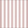 Tovaglioli tre strati a righe colorate - 20pz - COLORE: Rosa