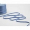 Nastro Doppio Raso H6mm - 100m - COLORE: Petrolio