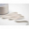 Nastro Doppio Raso H10mm - 100m - COLORE: Rosa Cipria