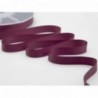 Nastro Doppio Raso H16mm - 50m - COLORE: Bordeaux Scuro