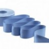Nastro Doppio Raso H40mm - 25m - COLORE: Petrolio