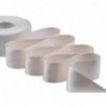 Nastro Doppio Raso H40mm - 25m - COLORE: Rosa Cipria