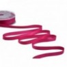 Nastro Raso con bordo H10mm - 20m - COLORE: Fucsia