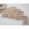 Nastro policotone H25mm - 25m - COLORE: Rosa Cipria