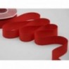 Nastro policotone H25mm - 25m - COLORE: Rosso