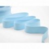 Nastro Gross Grain H30mm - 20m - COLORE: Azzurro