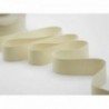 Nastro Gross Grain H30mm - 20m - COLORE: Avorio