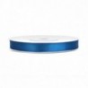 Nastro Doppio Raso H10mm - 50m - COLORE: Blu