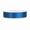 Nastro Doppio Raso H25mm - 50m - COLORE: Blu