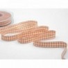 Nastro quadretti H15mm - 20m - COLORE: Arancione