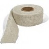 Nastro Juta H5cm - 25m - COLORE: Bianco