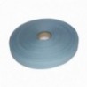 Nastro in cotone 100% fibre naturali H16mm - 50m - COLORE: Azzurro