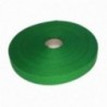 Nastro in cotone 100% fibre naturali H16mm - 50m - COLORE: Verde