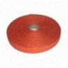 Nastro in cotone 100% fibre naturali H16mm - 50m - COLORE: Arancione