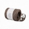 Nastro Raphia effetto legno - 100m - COLORE: Marrone