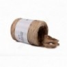 Nastro Raphia effetto legno - 100m - COLORE: Avana