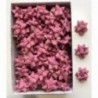 Coccarde di carta grandi colorate mm 19 - 100pz - COLORE: Fucsia